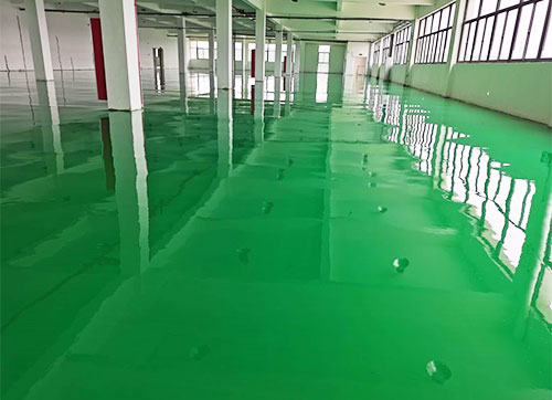 宁波水性环氧地坪漆