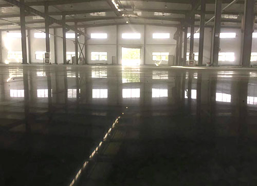 宁波环氧地坪施工
